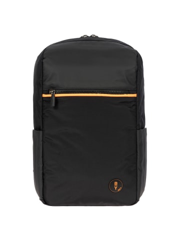 BRIC`s BY Eolo Urban - Rucksack M 43 cm in schwarz