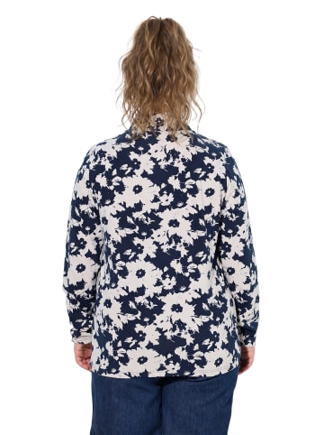 Ulla Popken Shirt in marine