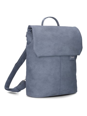 Zwei Mademoiselle MR13 - Rucksack 35 cm (sand) in nubuk-sky