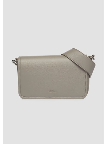 s.Oliver Taschen Tasche in Grau