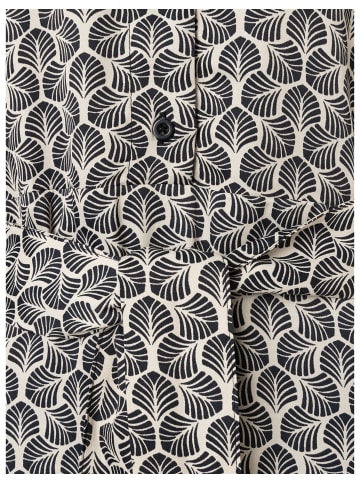 More & More Hemdblusenkleid in minimal print