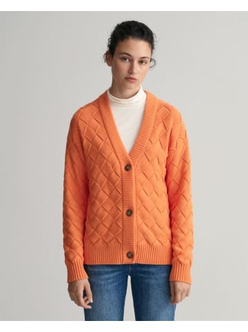 Gant Pullover in apricot orange