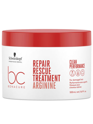 Schwarzkopf Arginin Repair Rescue Maske BC Bonacure 500 ml
