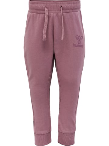Hummel Verstellbare Taille Hose Hmlfastwo Kinder in WISTFUL MAUVE