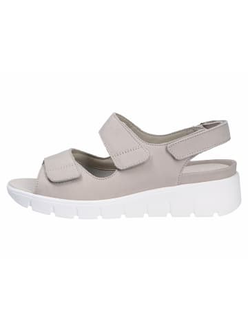 WALDLÄUFER Sandale für Damen in beige