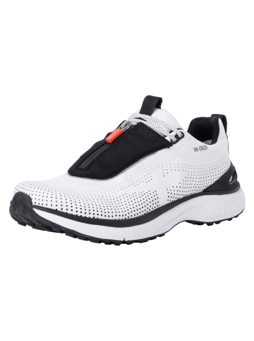 Tamaris ACTIVE Wanderschuh Low in WHITE/BLACK