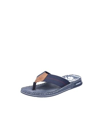 rieker Handschuhe für Herren in blau in blau