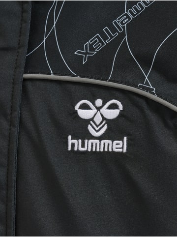 Hummel Hummel Jacket Hmlconquer Mädchen Atmungsaktiv Wasserdichter Und Windabweisend in BLACK