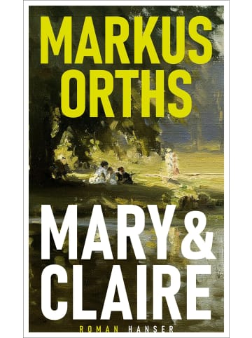 Carl Hanser Verlag Mary & Claire