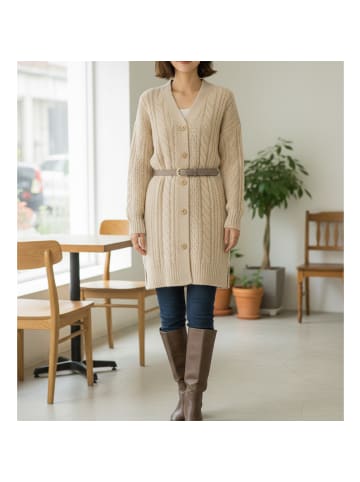 FRONHOFER Ledergürtel in Candy