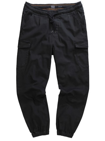 STHUGE Schlupfhose in schwarz