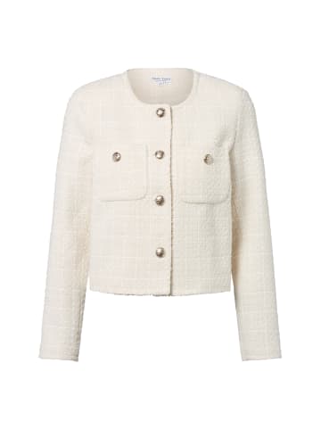 Marie Lund Blazer in ecru