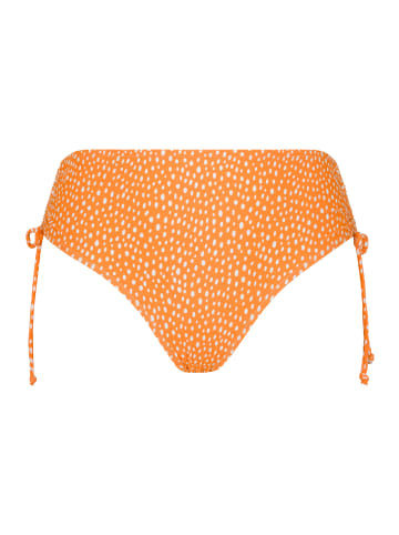 Ulla Popken Bikini Slip in orange