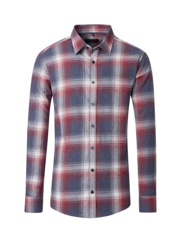 CASAMODA Freizeithemd in Rot