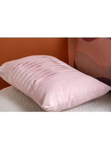 Present Time Kissen Wave - Rosa - 50x30 cm