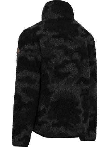 Trespass Kinder Fleecejacke/Fleecepullover "Darroch Fleece" in Grau