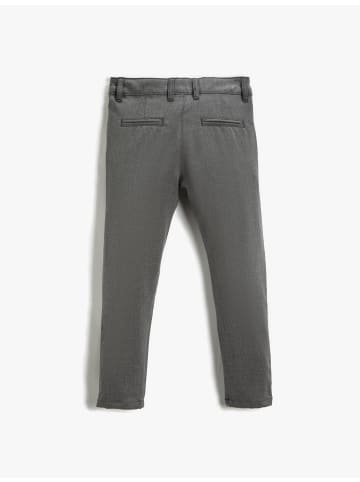 KOTON Hose in Anthrazit