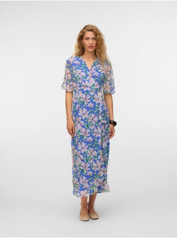 Vero Moda Kleid in Dazzling Blue