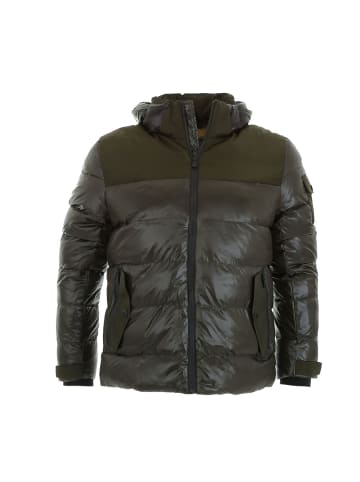 Ital-Design Jacke in Olive