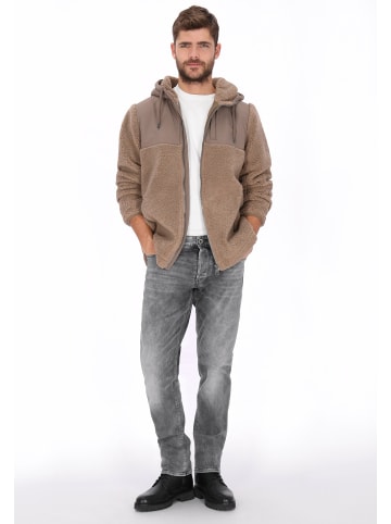 DreiMaster Men Jacket in stone