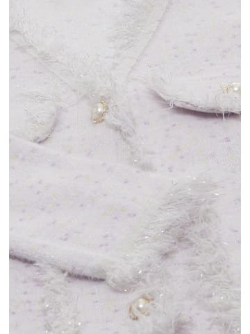 ALARY Damen Strickjacke in Flieder