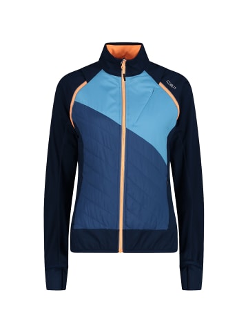 Campagnolo Jacke in Rauchblau