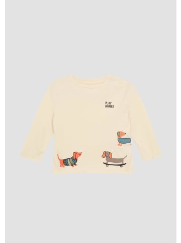 s.Oliver T-Shirt in 0805_helles sand