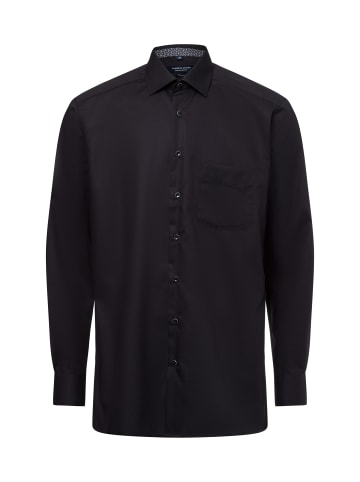 Andrew James Businesshemd in schwarz