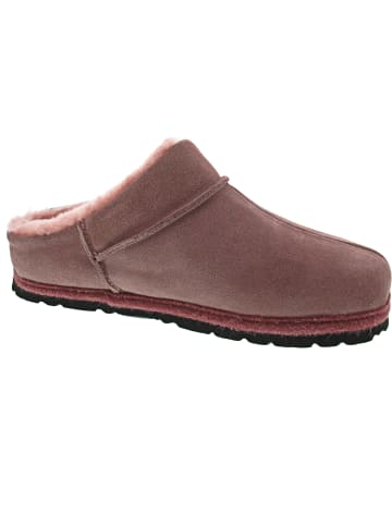 ROHDE GARDENA Hausschuh Rosa