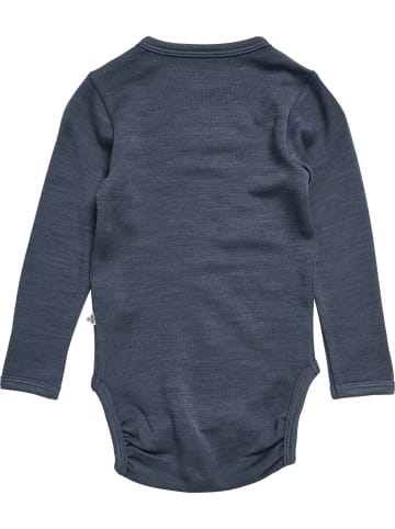 Hummel Druckknopf Strampler Hmlmini Kinder in OMBRE BLUE