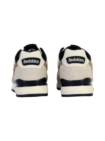 Redskins  Schnürsneaker Oster Weiß