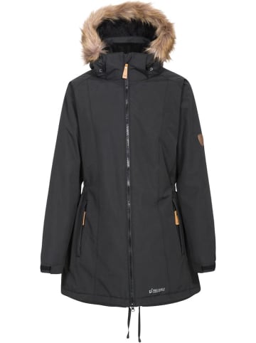 Trespass Regenjacke in Schwarz