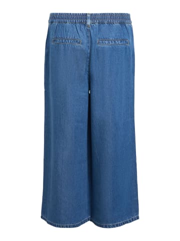 Object Hose in Medium Blue Denim