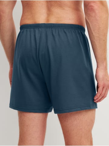 Calida Boxershorts, 2er-Pack in dark denim