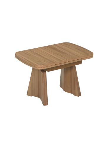 58 aufm Kessel FUNKTIONSTISCH Casie höhenverstellbar ausziehbar 101x71x54 Kernbuche