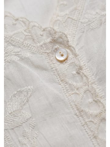 VIRITA Women Blouse in Cream