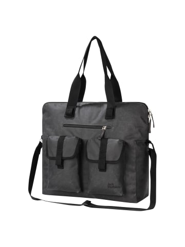 Jack Wolfskin Reisetasche für Damen in Schwarz