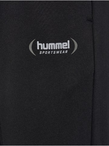 Hummel Hosen Hmlfelix Regular Pants in BLACK