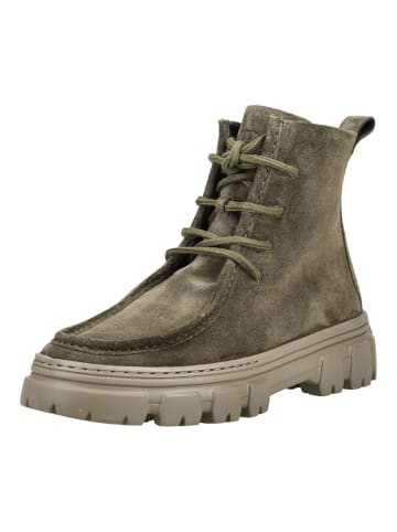 Paul Green Stiefelette in Olive