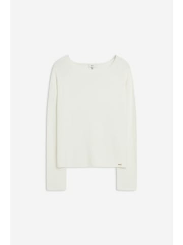 Cinque Rundhalspullover für Damen in Weiß