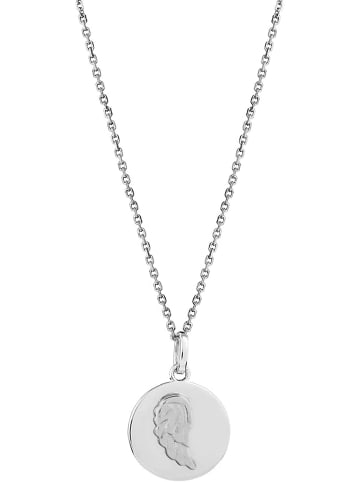 Xenox Halskette für Damen in silber