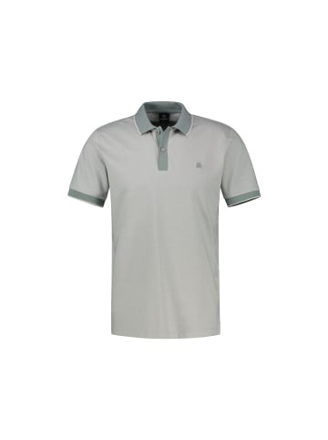 Lerros Polo in storm grey