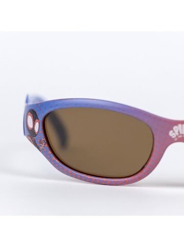 Spiderman Spidey Sonnenbrille Kinder – UV-Schutzbrille & Freizeitbrille in Mehrfarbig