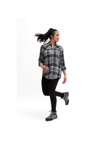 Maier Sports Bluse Predeal 2.0 W in Grau0621