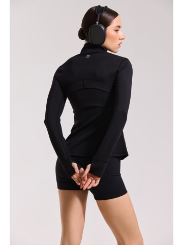 Onamaste Jacke Arya in Schwarz