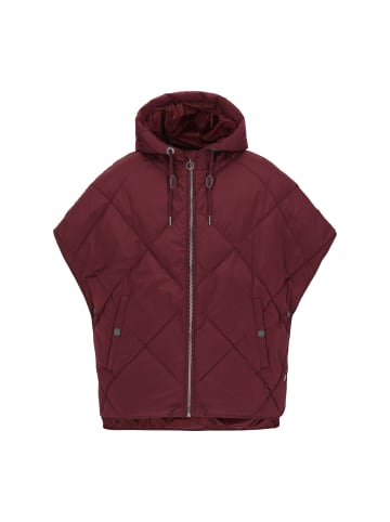 DreiMaster Maritim Vest in wine red