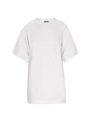 DreiMaster Maritim Women Dress in offwhite melange