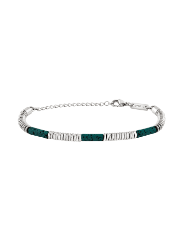 Breil Armband fusion silber blau