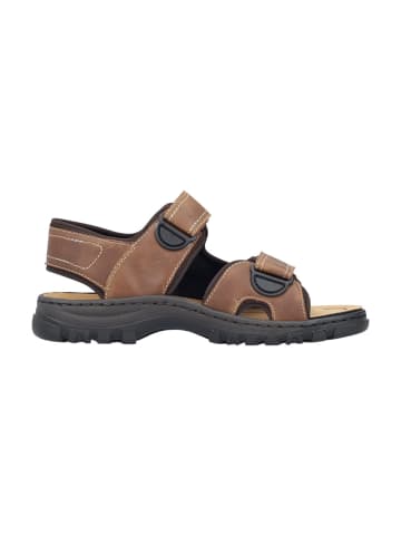 rieker Trekkingsandalen in Braun