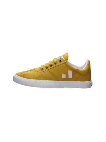 ethletic Canvas Sneaker Root II in Mustard Yellow P